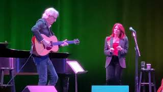 Rosanne Cash amp John Leventhal  A Feather’s Not a Bird [upl. by Ihcego37]