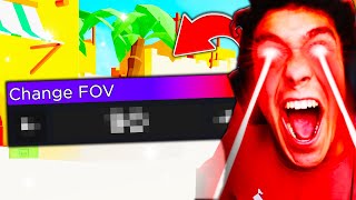 JOEYDAPLAYERS AIMBOT ARSENAL SETTINGS  ROBLOX ARSENAL [upl. by Grenville]