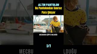 Altın Pantolon1Bölüm sinema film dizi [upl. by Eniar472]