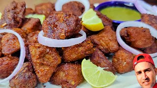 Beef Chatkhara Boti fry 🥩 Bakra Eid Special Recipe by Musa Khan Eid Special Masala Fry juicycrispy [upl. by Attevaj]