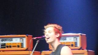 5SOS Dont Stop Hallam FM Summer Live 18714 [upl. by Oninotna]