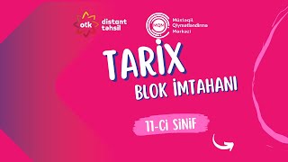 Sual 25  08122024 tarixli 11ci sinif Blok imtahanı Tarix fənni üzrə sualların izahı [upl. by Fiertz]