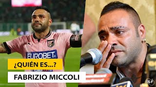 ¿Quién es FABRIZIO MICCOLI condenado a 3 años y medio de CARCEL [upl. by Yellat]