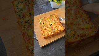 Garlic Bread 🍞 viralvideo food cooking shortvideo cookingvlog evening garlicbread [upl. by Nnaarat]