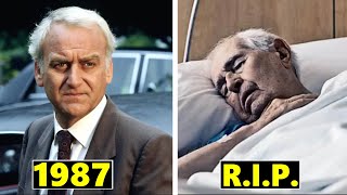 Inspector Morse 1987  2000 CAST TRAGIC FATES IN OLD AGE 🙏🏻 WHERE ARE THEY NOW IN 2024 [upl. by Tse]