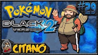 Lets Play Pokemon Black 2  29 Magnetic Field [upl. by Adnohsirk342]