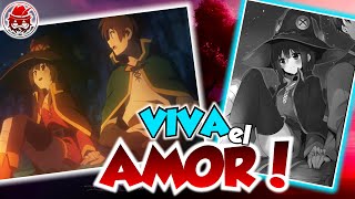 💍GANO el kazuma x megumin😎  Konosuba 3 [upl. by Elwira]