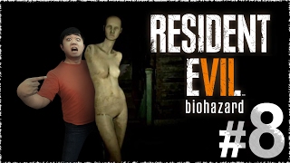 如果能重來，我不想下來 │惡靈古堡7 Resident Evil 7 08 [upl. by Wendel]