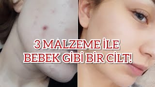 MUCİZE PİRİNÇ UNU MASKESİ [upl. by Taka]