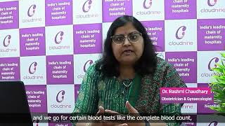 Preconception counselling  Dr Rashmi Chaudhary  Cloudnine Hospital Bellandur [upl. by Asillim]