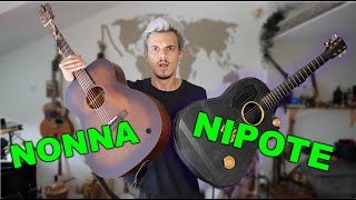 La CHITARRA del FUTURO Stampata in 3d [upl. by Puto718]