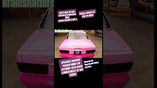 PimpMyRide Pink Mercedes Benz Spechelle update Galpin Auto Sports [upl. by Mchail]