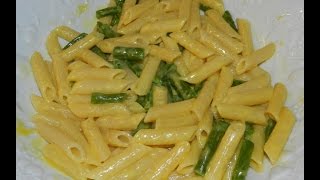 Video Ricetta Pennette con i fagiolini [upl. by Cindee826]