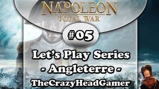 Napoleon Total War  S01E05  Angleterre  FR [upl. by Mitran]