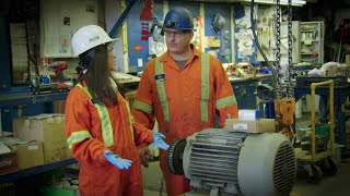 Millwrights Industrial Machinery Mechanics and Maintenance Workers Career Video [upl. by Czarra761]