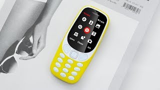 Nokia 3310 2017  My Experience [upl. by Ain366]