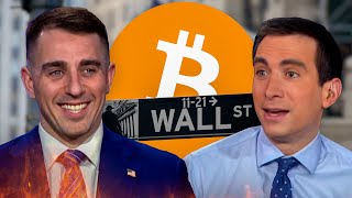 Bitcoin FOMO Has Hit Wall Street [upl. by Ecirtaed]