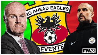 WE NEED A NEW DIRECTION Eagles EP35 Season 9 review FM23 [upl. by Neyr]