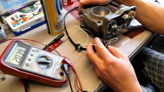 Mercedes C220 throttle body repaired Readings bench test [upl. by Auehsoj]