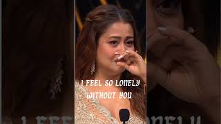 Narazgi  Neha Kakkar  Smileytshorts viralshort trendingsong sadstatus love music [upl. by Ettenhoj421]