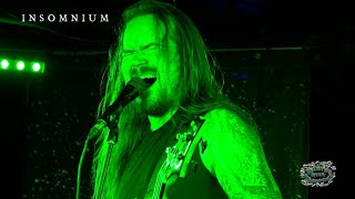 Insomnium live from Middle East 4112024 FULL SET [upl. by Rhoda]