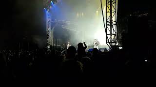 Sabaton Soldier Of Three Armies  Sabaton Open Air Falun 2082016 [upl. by Adnihc]