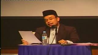 TEST LIVE Debat Prof Dr MAZA VS Astora Jabat Tahun 2005 [upl. by Fatsug]