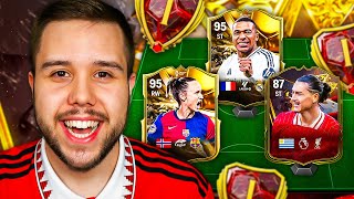 87 NUNEZ 95 MBAPPE amp 95 HANSEN 😱 FUT Champs  FC 25 Ultimate Team [upl. by Mussman]