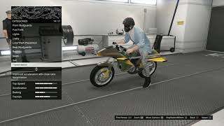 How to make missile upgrade on OPPRESSOR 1 Guide [upl. by Bonnibelle5]