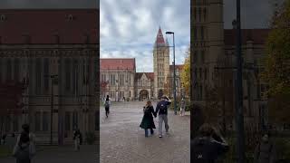 The UK The University of Manchester 2024 [upl. by Dallis173]