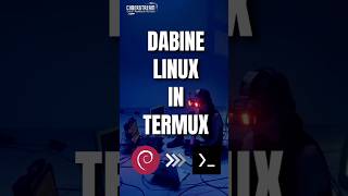 DABINE LINUX ON TERMUX  STEPBYSTEP INSTALLATION  TERMUX TIPS  CYBERSTREAM [upl. by Matthieu]