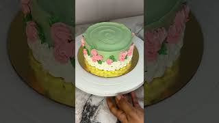 Cake  cake decoration  cake trending viralcakevideo trendingsong [upl. by Corilla372]