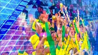 FIFA Confederations Cup Russia 2017 Intro HD Gazprom amp Wanda Group PL [upl. by Agata]