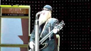 ZZ Top performing quotViva Las Vegasquot [upl. by Pooh860]