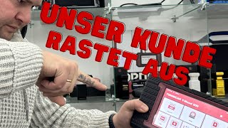 MittmannLive  Diagnosegerät OBD2 THINKCAR Kunde des Jahres [upl. by Ranjiv]