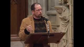 National Cathedral Lecture  Misquoting Jesus [upl. by Lacym335]