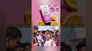 Whats your favourite facewash 😍😂 dryskin oilskin memes viralvideo comedyshorts funnyvideo [upl. by Martine96]