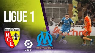 Lens vs Marseille  LIGUE 1 HIGHLIGHTS  11122023  beIN SPORTS USA [upl. by Darce]