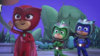 Heroes of the Sky Pt 3  Heroes of the Sky Pt 4  PJ Masks Season 4  Cartoon for Kids [upl. by Sgninnej]