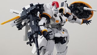 The Best Tallgeese EW  even better than the Master Grade [upl. by Metsky904]