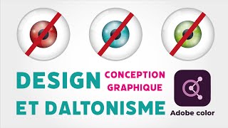 Comment optimiser la création graphique pour les daltoniens [upl. by Dray]