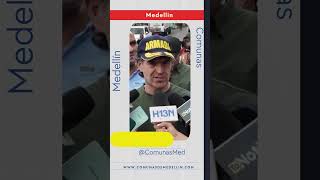 Medellin noticias Colombia╰┈➤ Maicc [upl. by Gnus425]