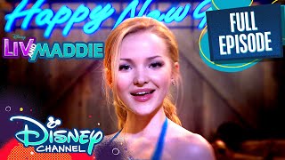 New Years Full Episode ✨  Liv and Maddie  S2 E8  disneychannel [upl. by Airotciv]