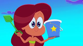 Zig amp Sharko ⭐️ LITTLE BABY MARINA S02E50 New Episodes in HD [upl. by Madonna449]