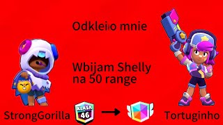 Wbijam Shelly na 50 range Part 2 StrongGorilla65 [upl. by Antsirhc]