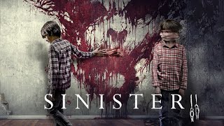 Sinister 2 2015 Movie  James Ransone Shannyn Sossamon amp Tate Ellington  Review amp Facts [upl. by Derrik]