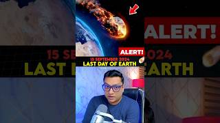 NASA Alert September 15 2024  Gaurav katare shorts space [upl. by Anelagna]