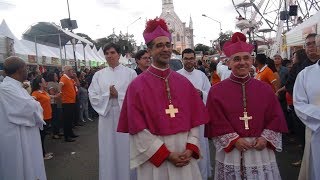 Procissão da Festa de Santo Antônio 2019 em Jequié Bahia [upl. by Radley141]