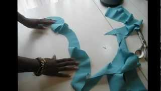 How to create Frills [upl. by Ronnie]