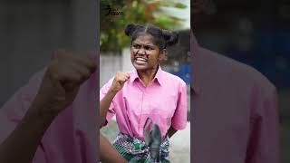 Em magan Comedy  Em Magan Vadivelu Comedy  Sharmi Vadivelu Comedy [upl. by Yllod]